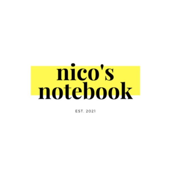 Artwork for Nico's Notebook