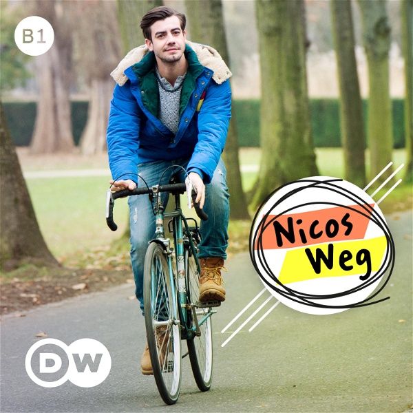 Artwork for Nicos Weg – Deutschkurs B1