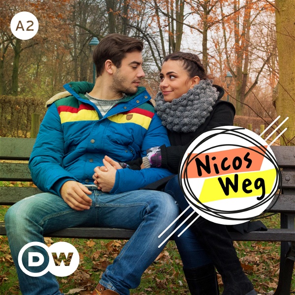 Artwork for Nicos Weg – Cours d'allemand A2