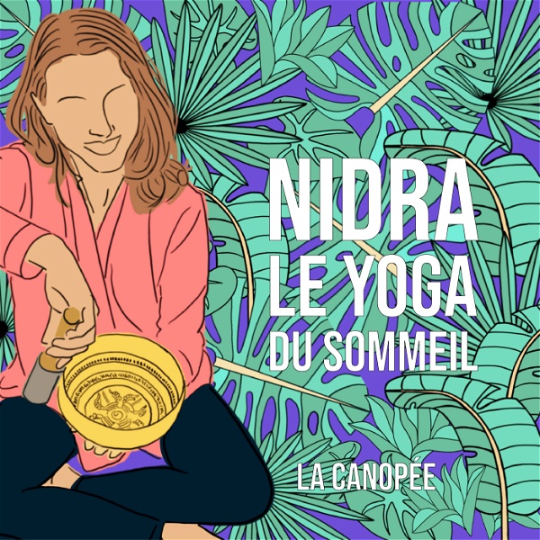 Artwork for Nidra, le yoga du sommeil