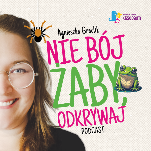 Artwork for Nie bój żaby, odkrywaj