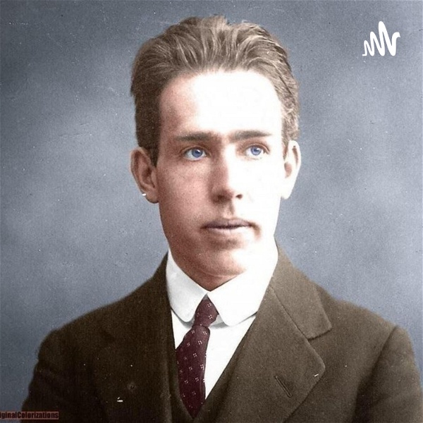 Artwork for Niels Bohr