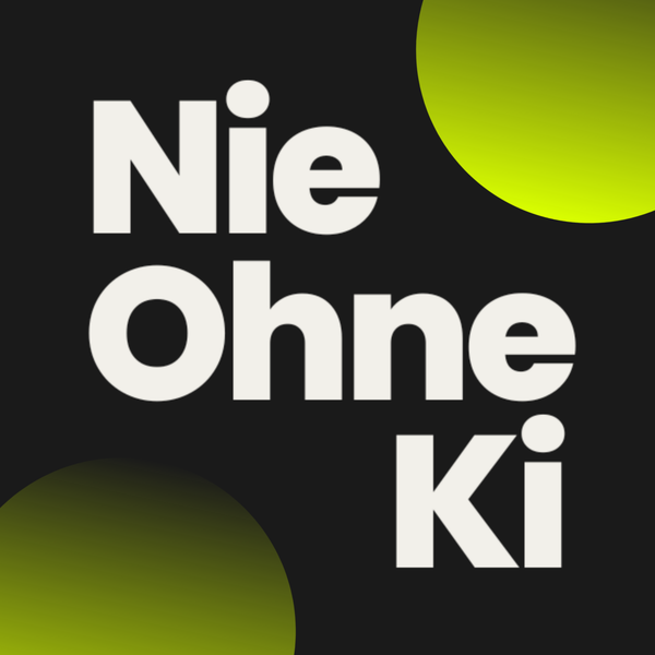 Artwork for Nie Ohne KI