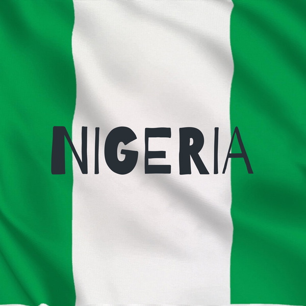 Artwork for NIGERIA