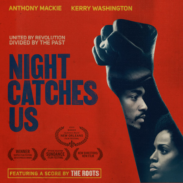 Artwork for Night Catches Us