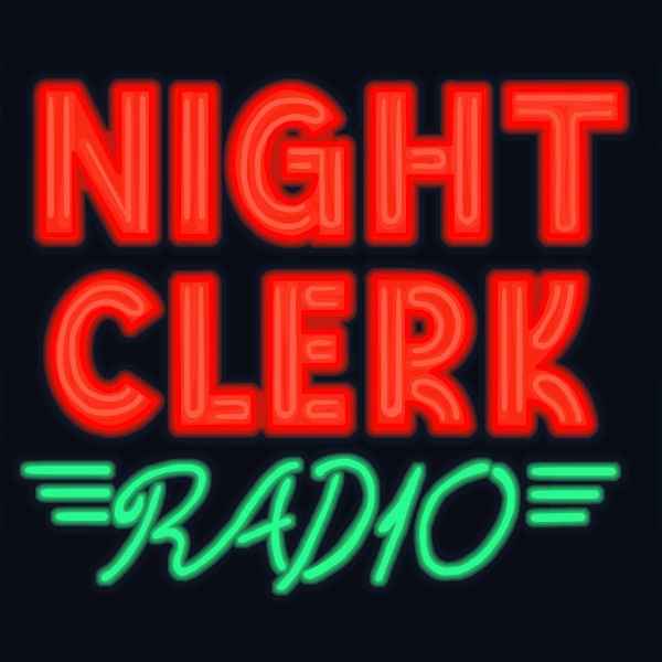 Artwork for Night Clerk Radio: Haunted Music Reviews
