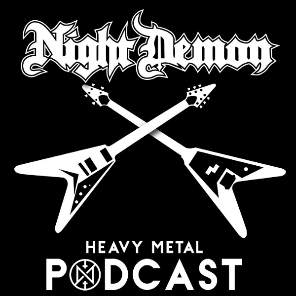 Artwork for Night Demon Heavy Metal Podcast