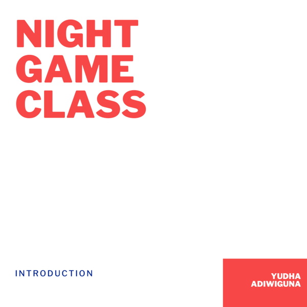 Artwork for Night Game Class