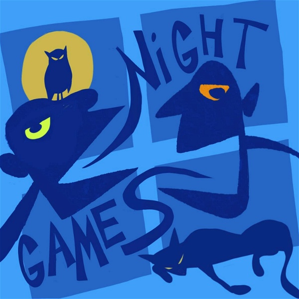 Artwork for Night Games