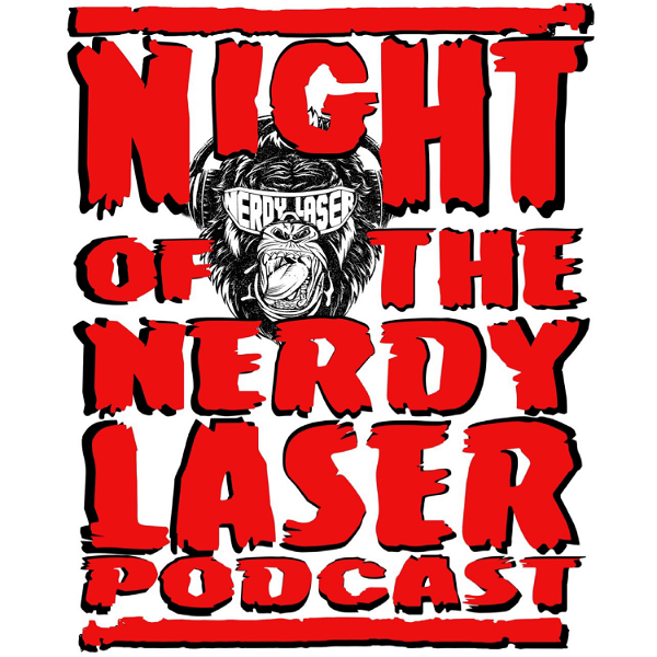Artwork for Night Of The Nerdy Laser