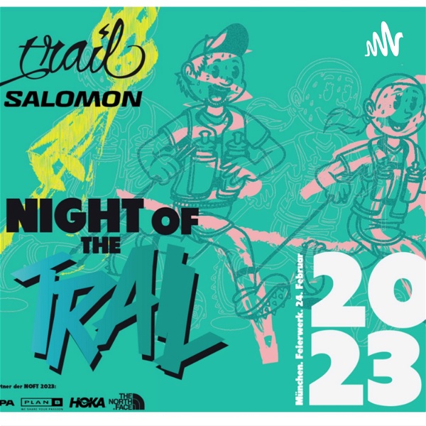 Artwork for NIGHT OF THE TRAIL