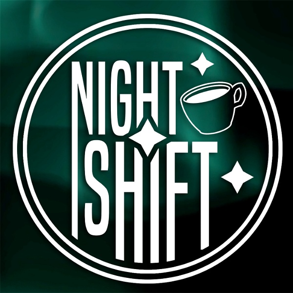 Artwork for Night Shift: An Urban Fantasy Audio Drama