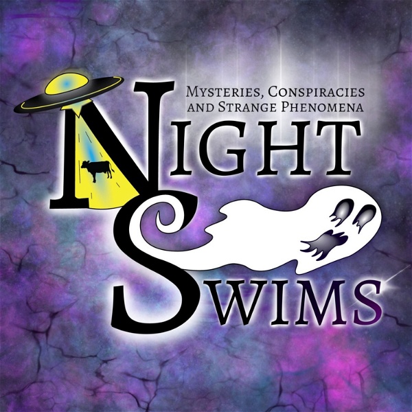 Artwork for Night Swims Podcast