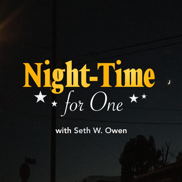 Artwork for Night-time for One