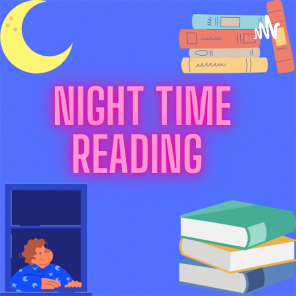 Artwork for Night Time Reading