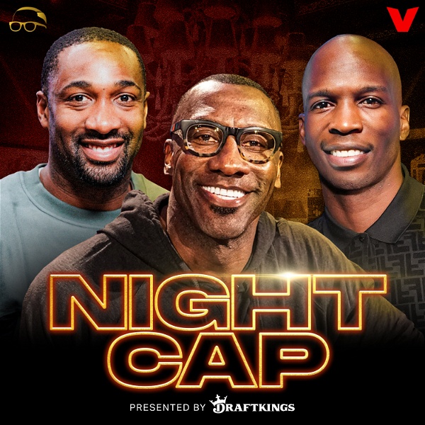 Artwork for Nightcap with Unc and Ocho