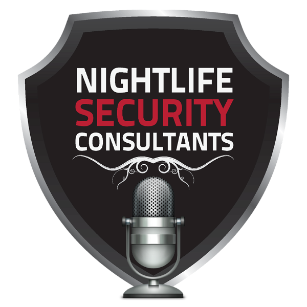 Artwork for Nightlife Security Podcast