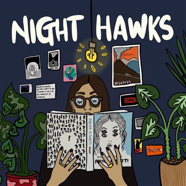 Artwork for Nighthawks
