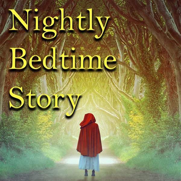 Artwork for Nightly Bedtime Story Podcast