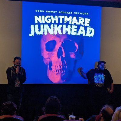 Artwork for Nightmare Junkhead