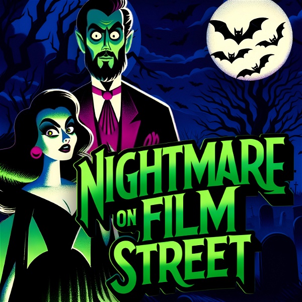 Artwork for Nightmare on Film Street