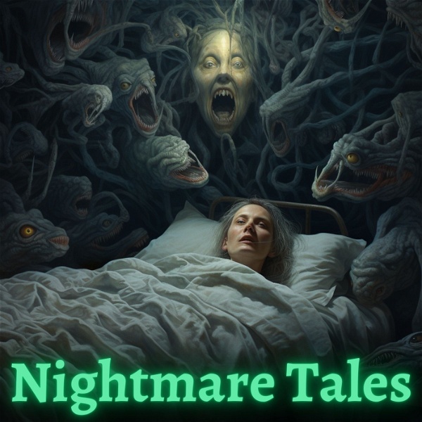 Artwork for Nightmare Tales