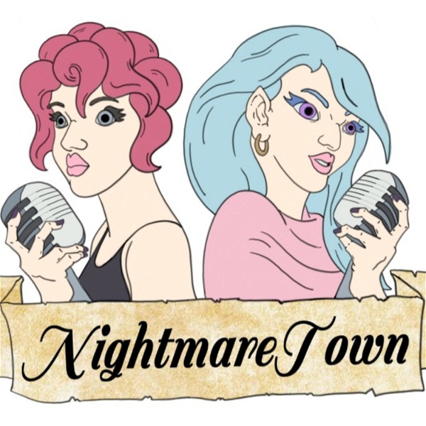 Artwork for NightmareTown