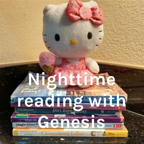 Artwork for Nighttime reading with Genesis