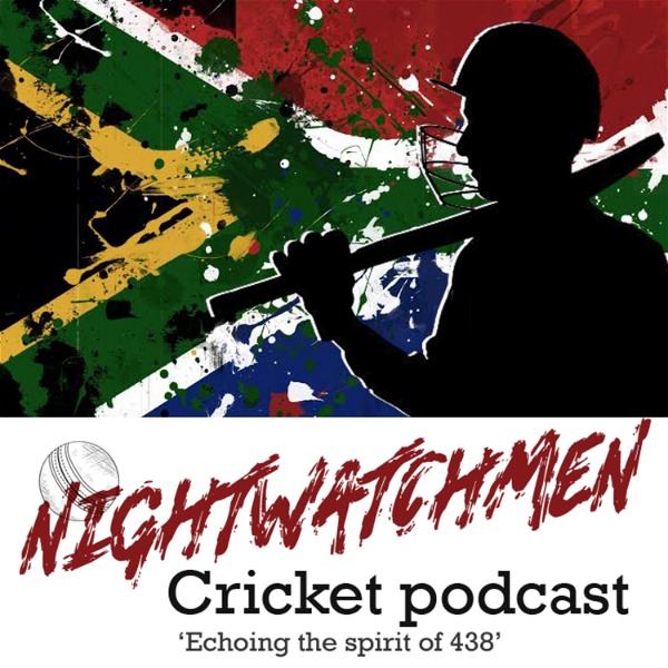 Artwork for Nightwatchmen: Cricket Podcast
