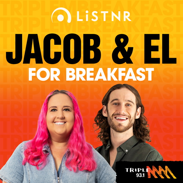 Artwork for Jacob & El for Breakfast