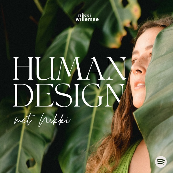 Artwork for Human Design met Nikki