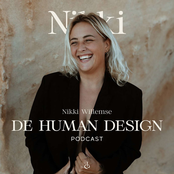 Artwork for Human Design met Nikki