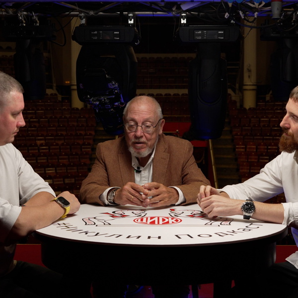 Artwork for #НикулинПодкаст