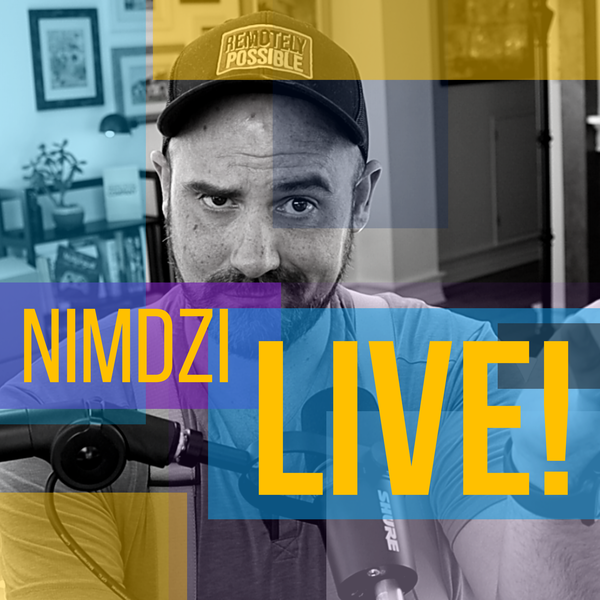 Artwork for Nimdzi LIVE!