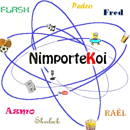 Artwork for Nimportekoi Podcasting