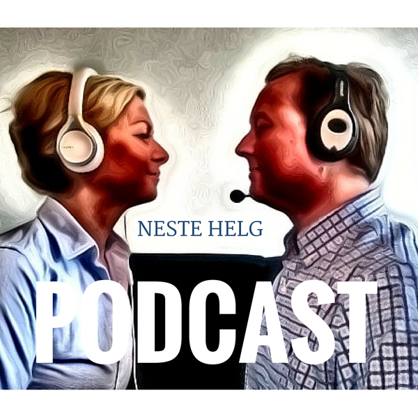 Artwork for Nina & Richard Podcast