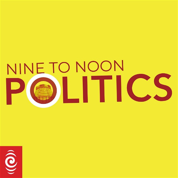 Artwork for Nine To Noon Politics