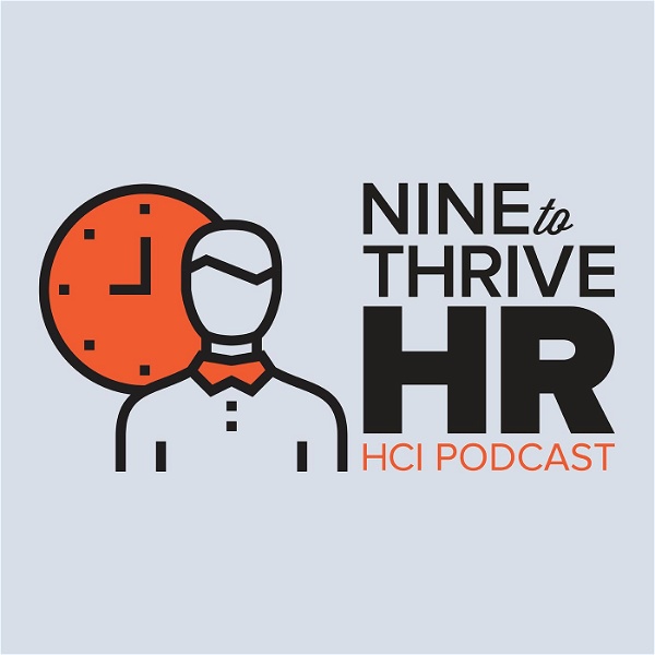Artwork for Nine To Thrive HR
