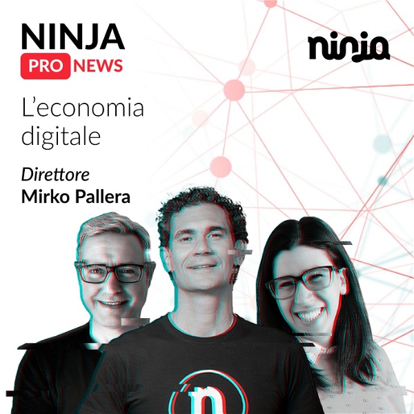 Artwork for Ninja Marketing News: le notizie su Digital, Tech, Marketing, Social e Business da Ninja.it