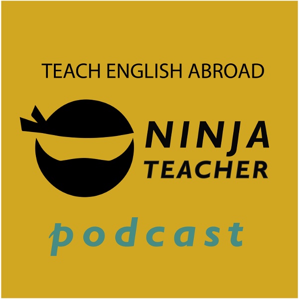 Artwork for Ninja Teacher Podcast
