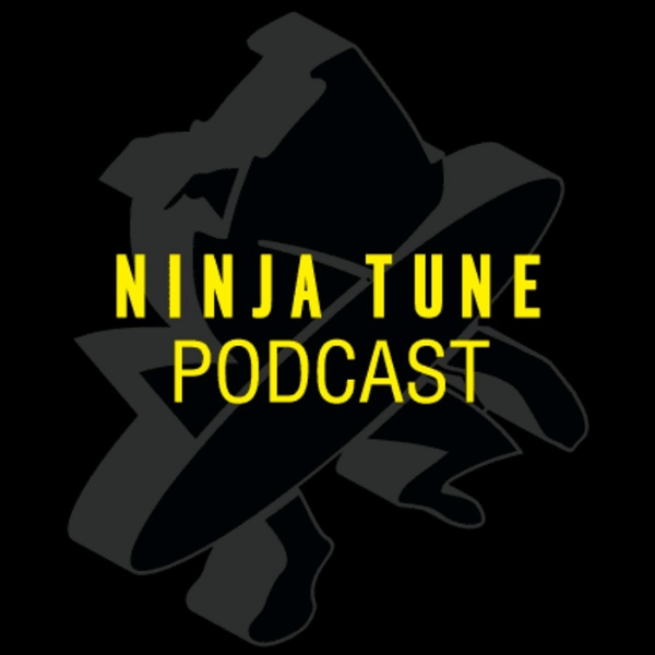 Artwork for Ninja Tune Podcast