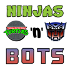 Ninjas ‘n’ Bots – Jon Reads Comics