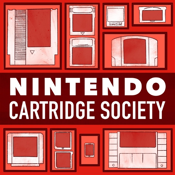 Artwork for Nintendo Cartridge Society