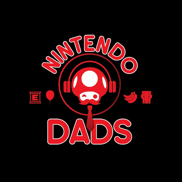 Artwork for Nintendo Dads Podcast