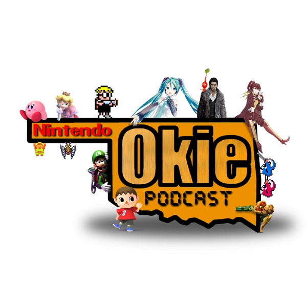 Artwork for Nintendo Okie Podcast