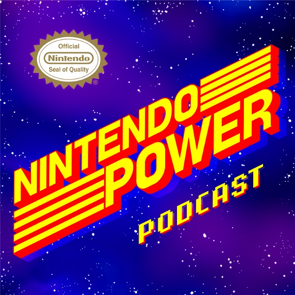 Artwork for Nintendo Power Podcast