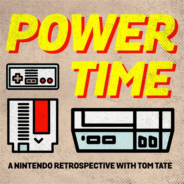Artwork for Power Time Podcast