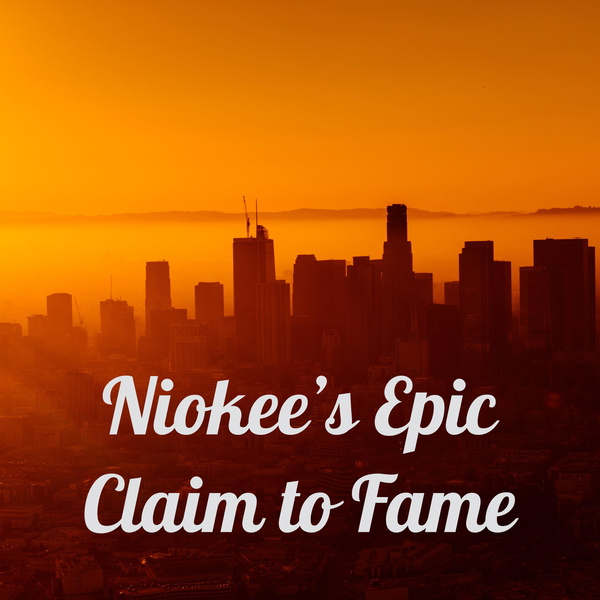 Artwork for Niokee's Epic Claim to Fame