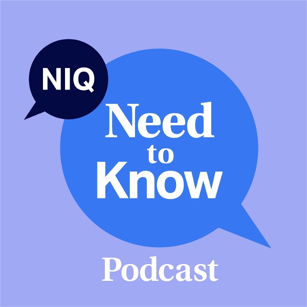 Artwork for NIQ Need to Know Podcast