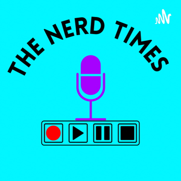 Artwork for The Nerd Times
